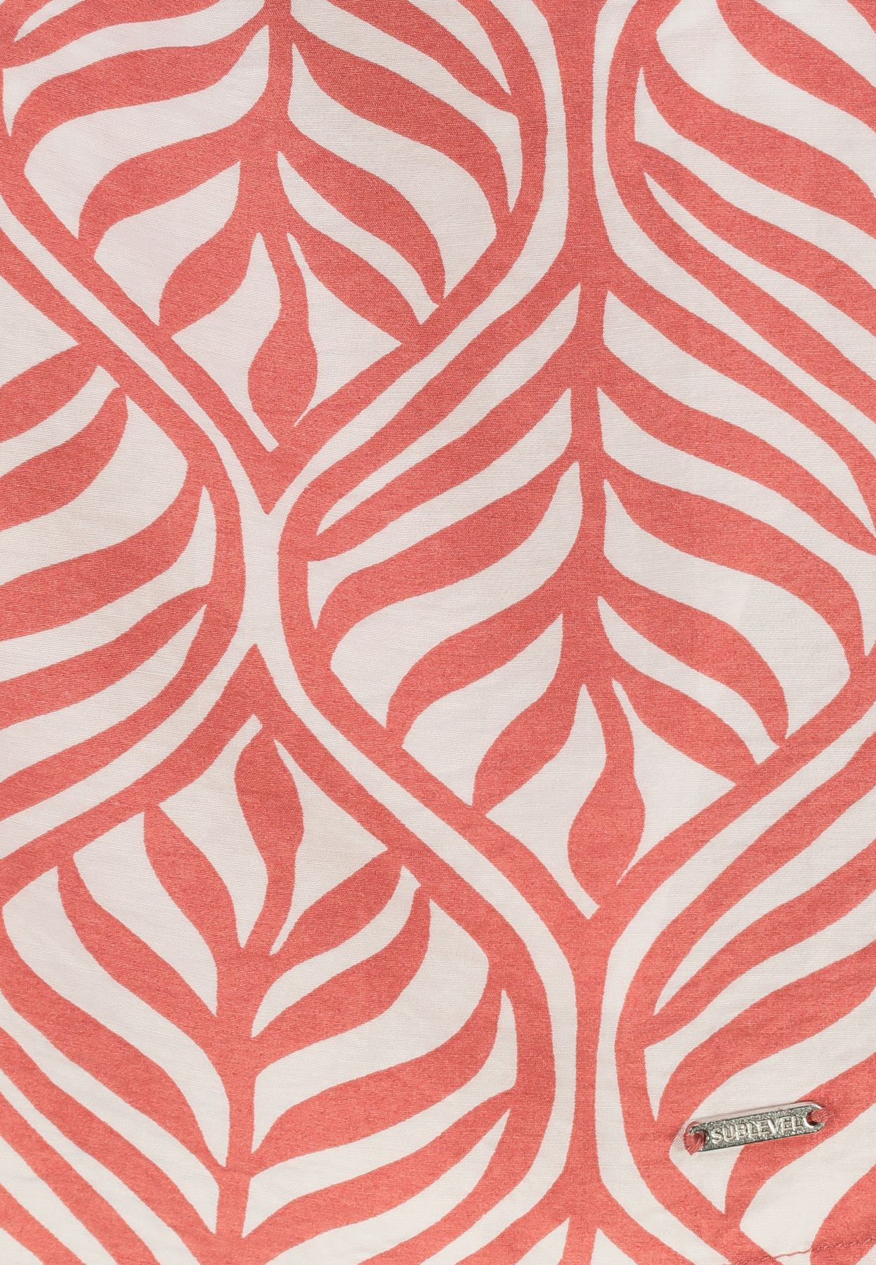 Damen DOB Bluse, kurzer Raglanärmel, Rund