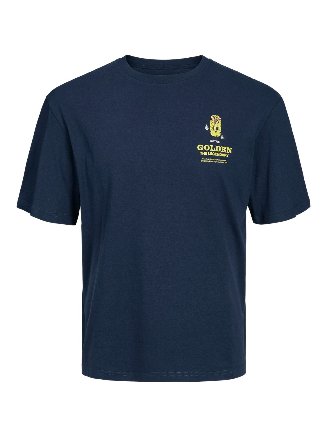 Herren JORTACO TEE SS CREW NECK TG