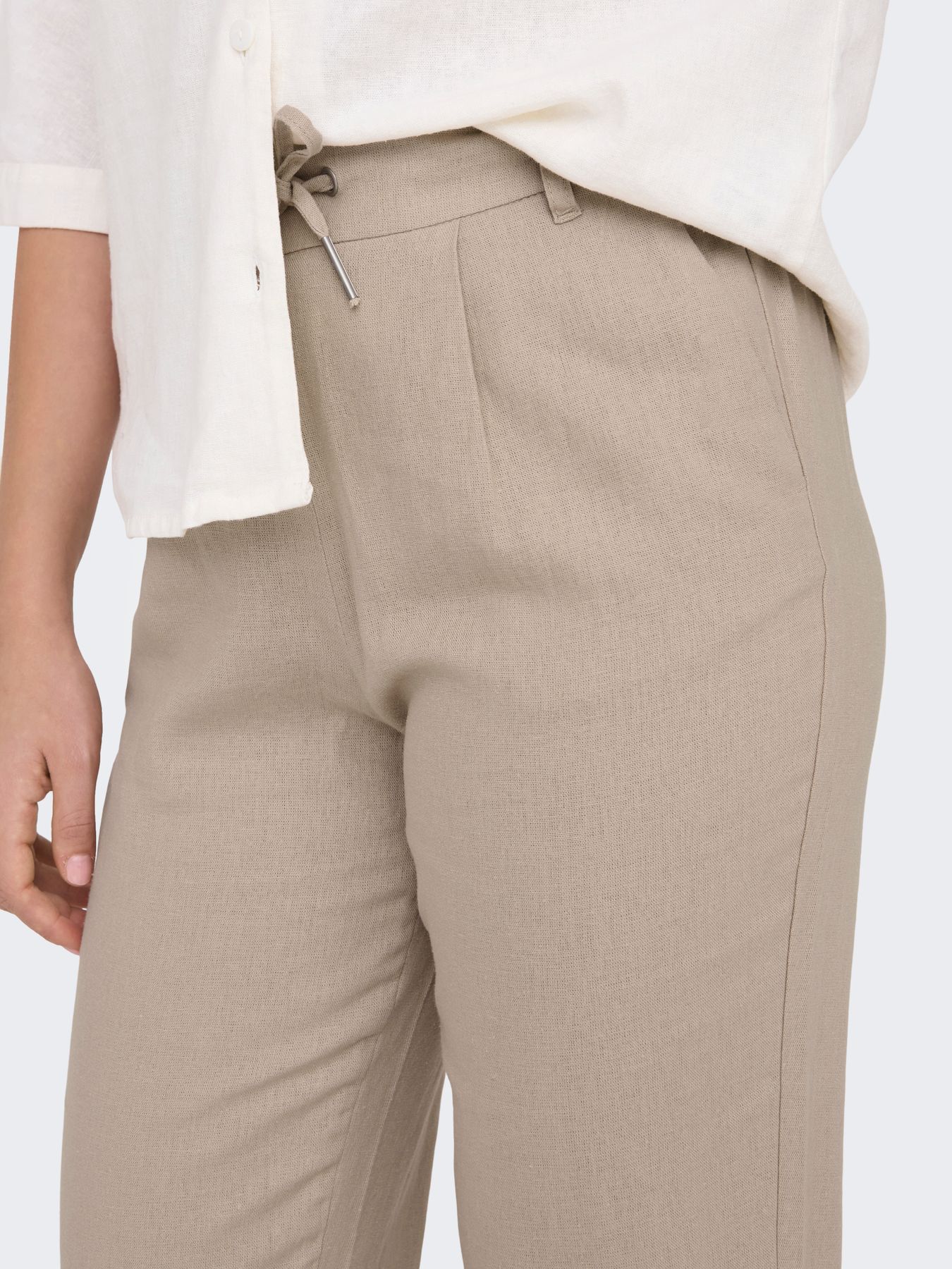Damen ONLCARO-POPTRASH EASY LINEN BL CC P