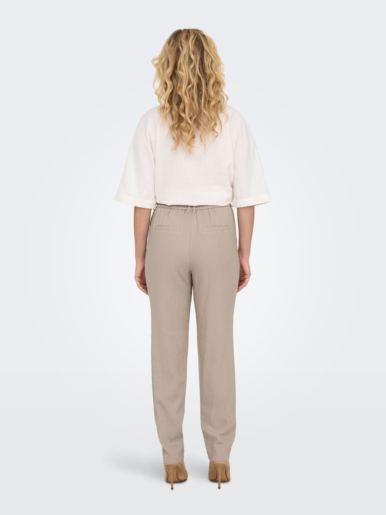 Damen ONLCARO-POPTRASH EASY LINEN BL CC P