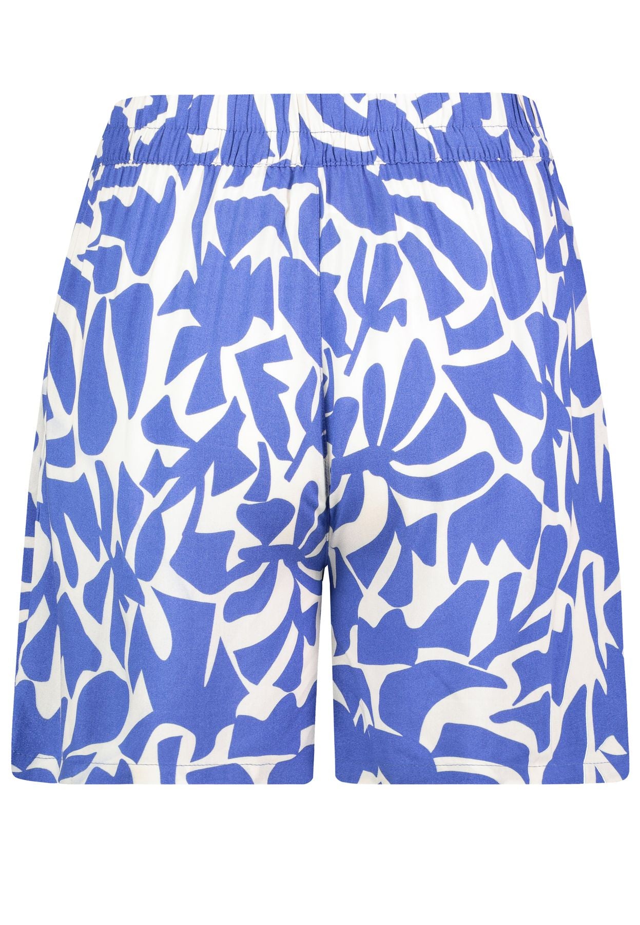 Damen DOB Shorts, wide leg, elastischer B