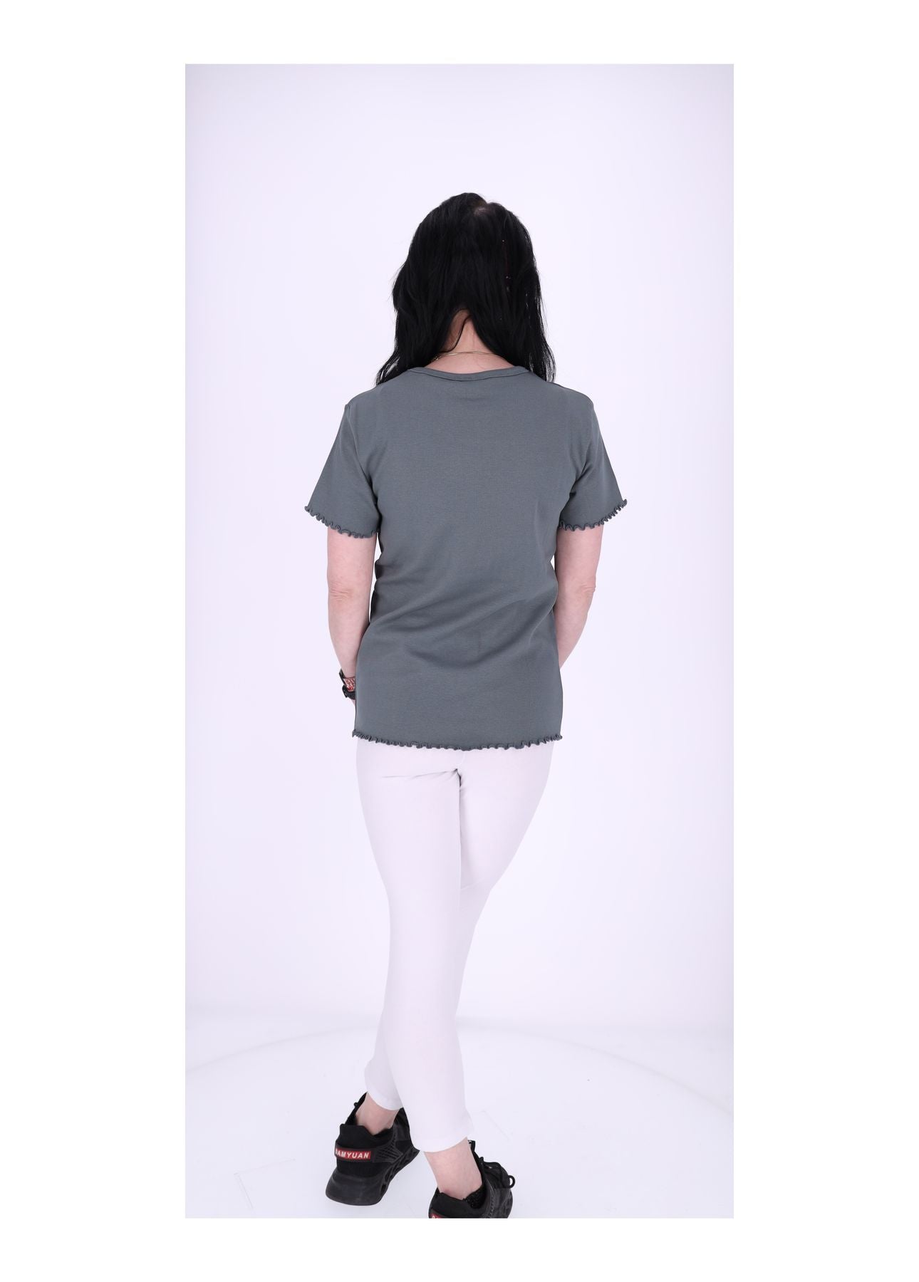 Damen T-Shirt Da.