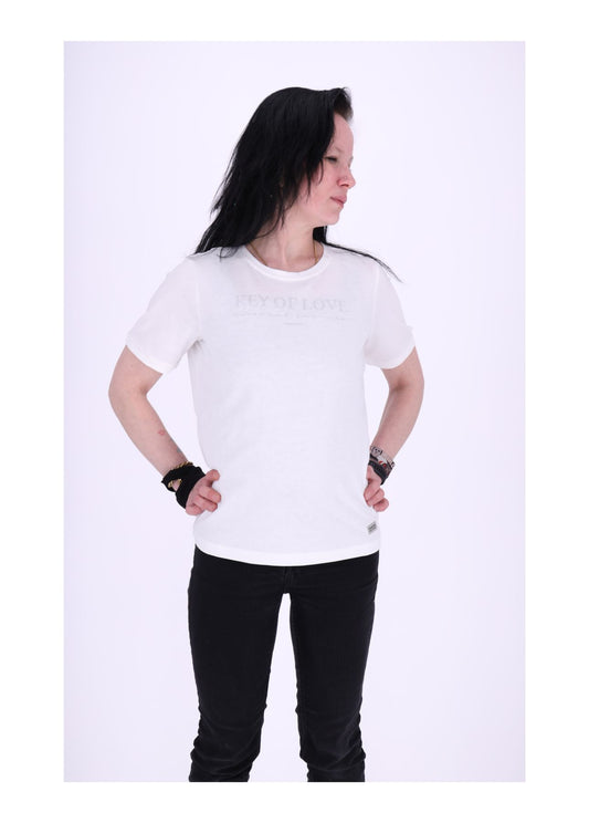 Damen T-Shirt 6180-504867