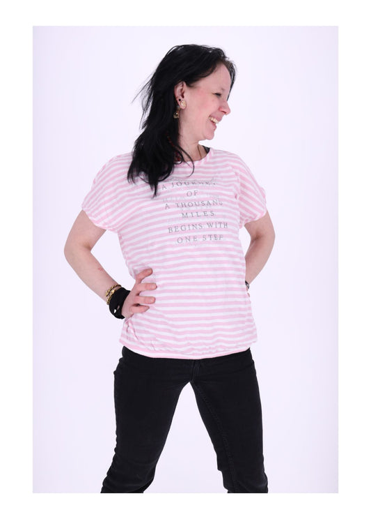 Damen T-Shirt 6180-504991