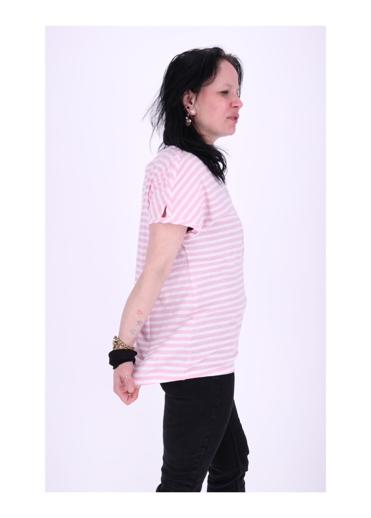 Damen T-Shirt 6180-504991