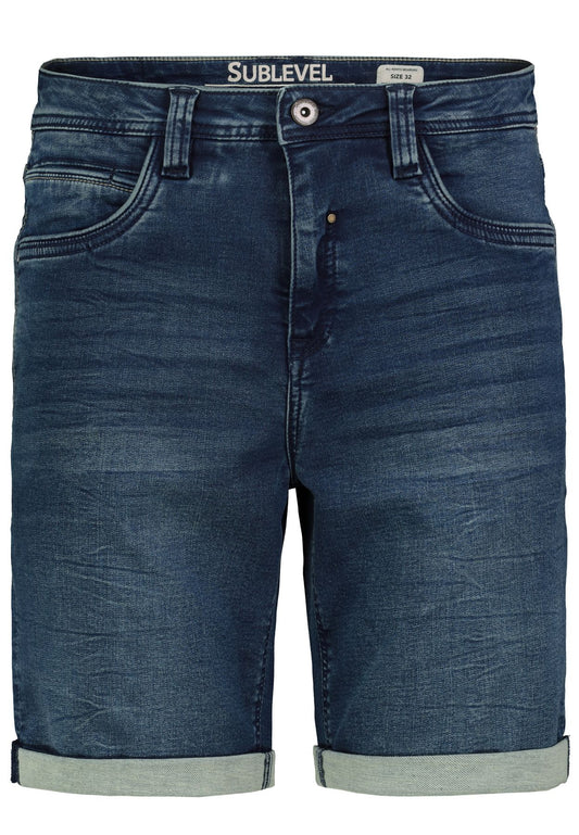 Herren HAKA Bermuda,5-pocket,Münztasche mi