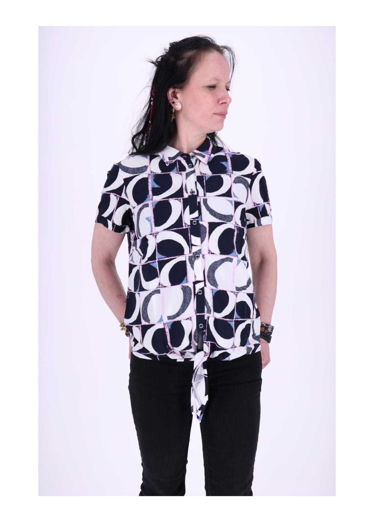 Damen Bluse 6160-504976