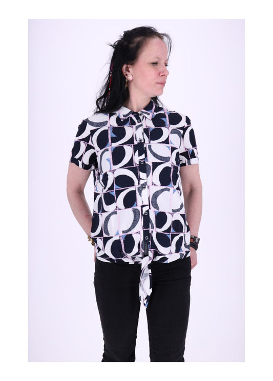 Damen Bluse 6160-504976