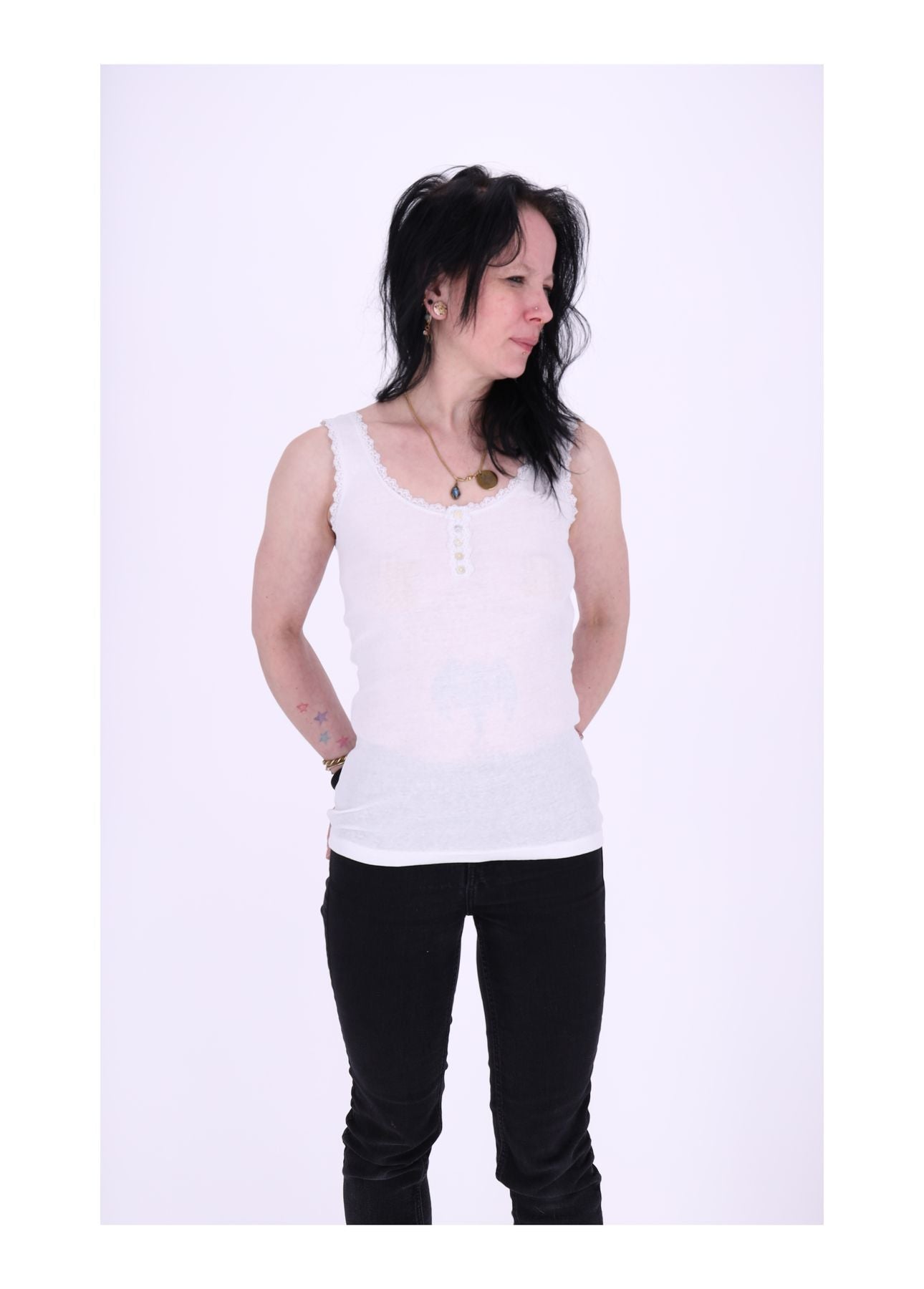 Damen 19614-BARI-MELANGE