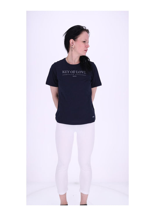 Damen T-Shirt 6180-504867