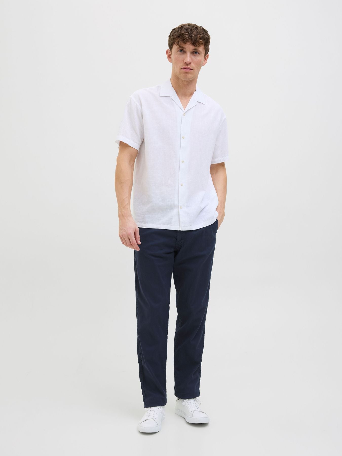 Herren JPSTKANE HYBRID BONDI JOGGER SN