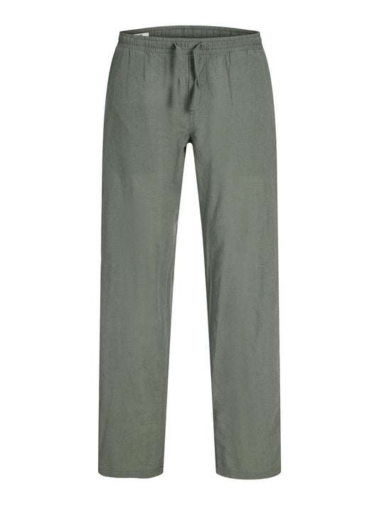 Herren JPSTKANE SUMMER LNEN BLEND JOGGER S