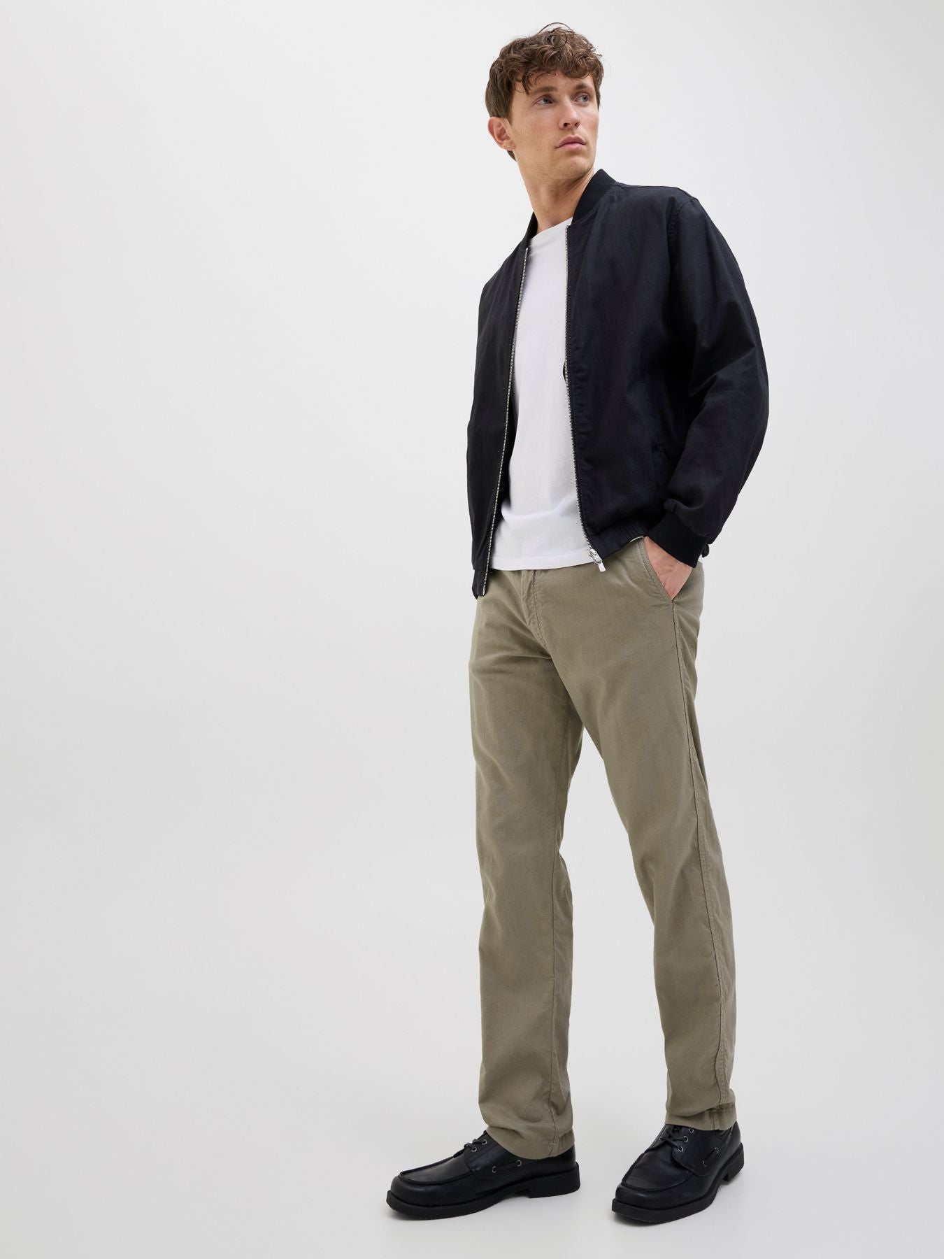 Herren JPSTKANE HYBRID BONDI JOGGER SN