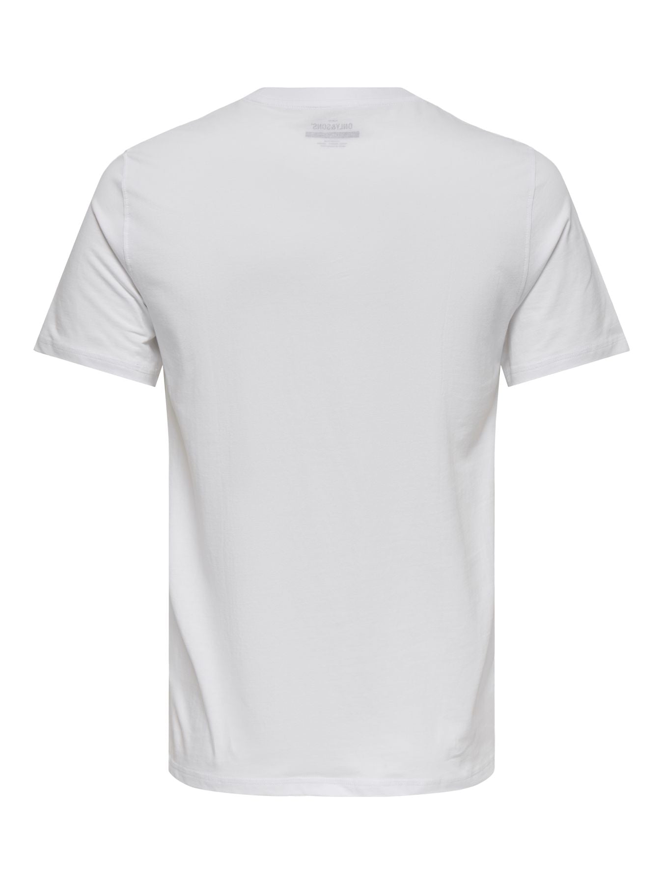 Herren ONSMAX LIFE SS STITCH TEE NOOS