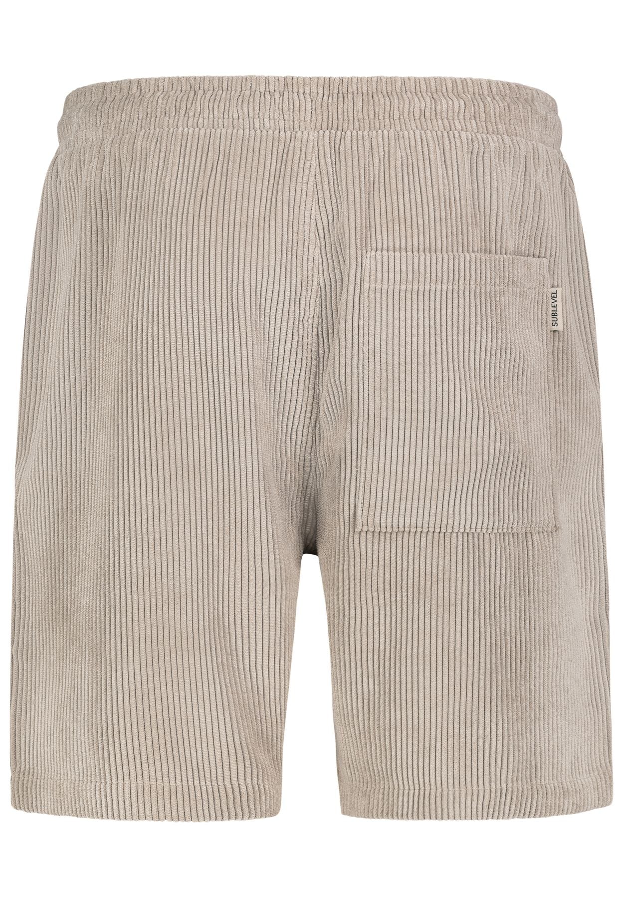 Herren HAKA-Short,elast. Bund mit Kordel,