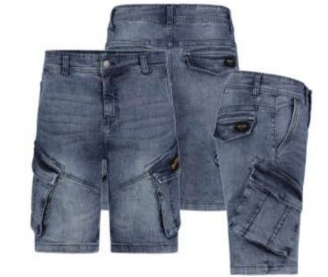 Herren HAKA Cargoshort,zipfly,schäger Tasc