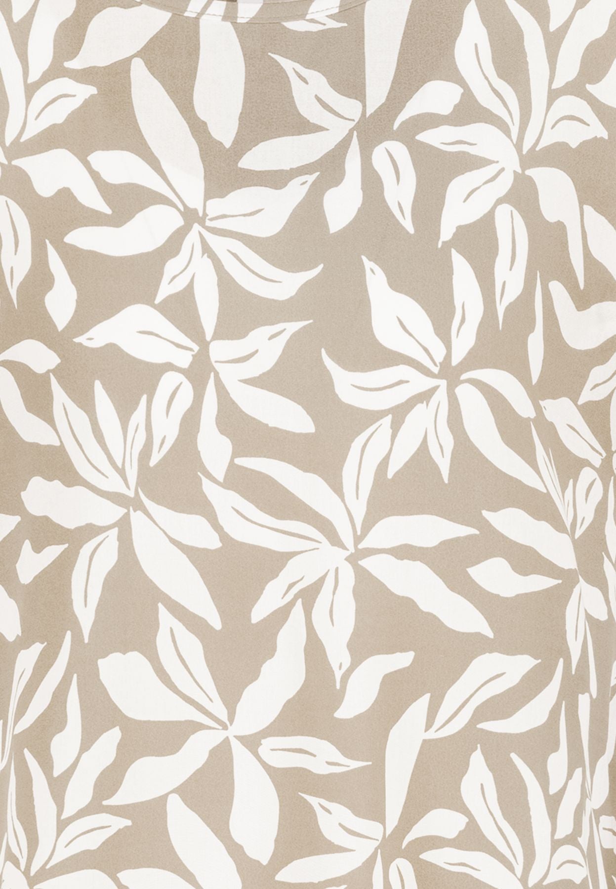 Damen DOB Bluse, Rundhals mit Piping, übe