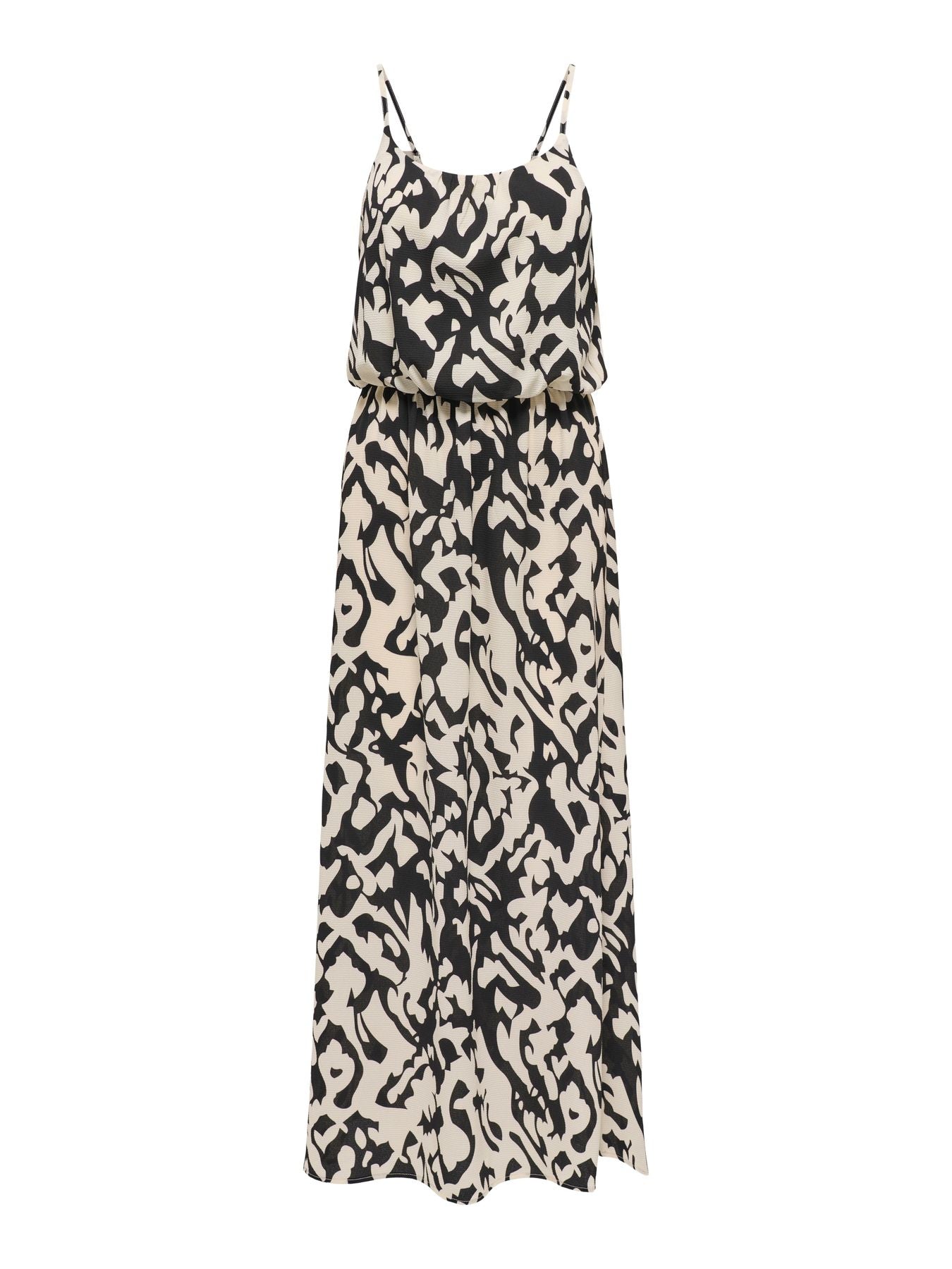 Damen ONLWINNER S/L MAXI DRESS NOOS PTM