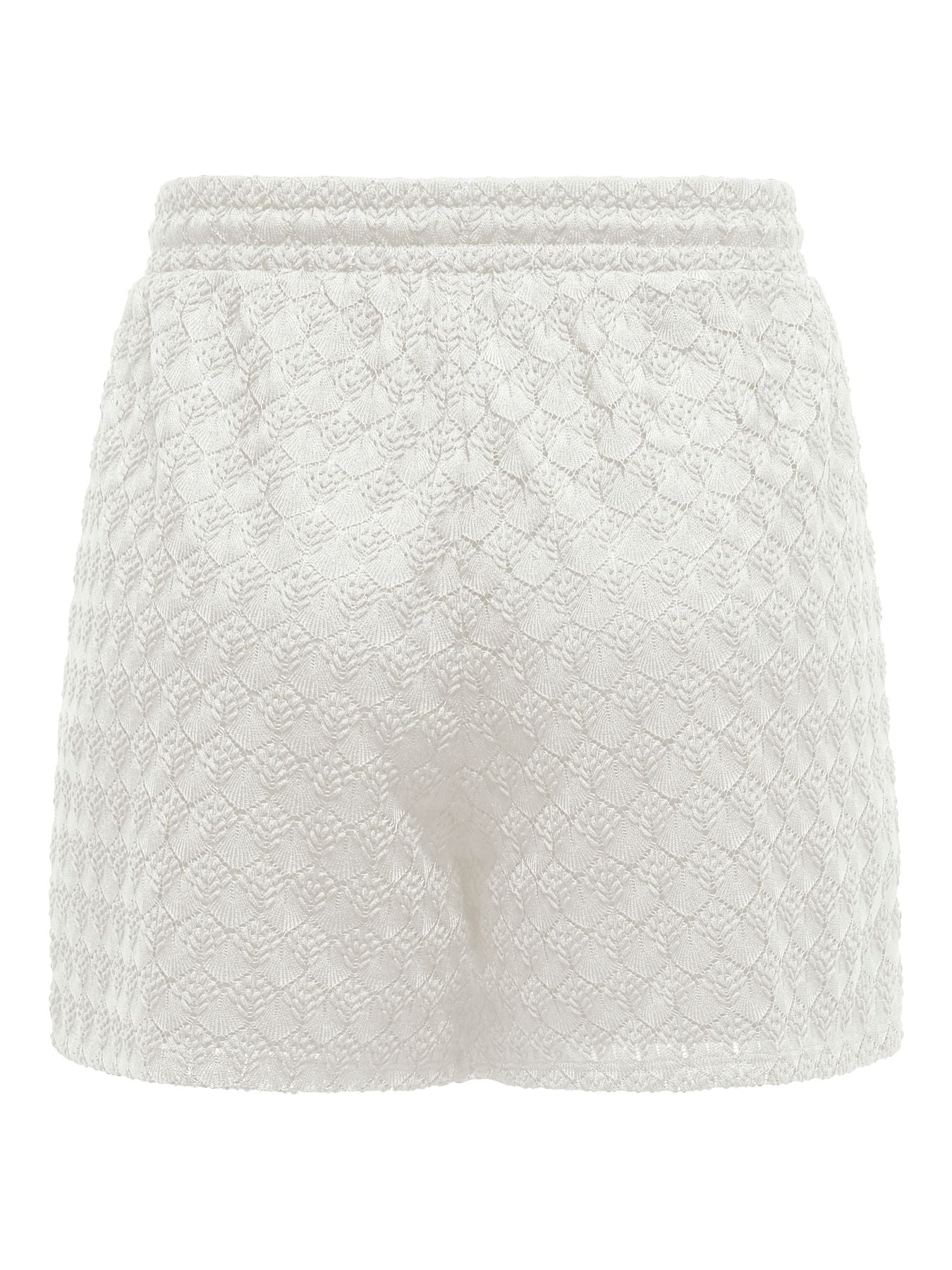 Damen ONLMASSA STRING SHORTS MOCH JRS