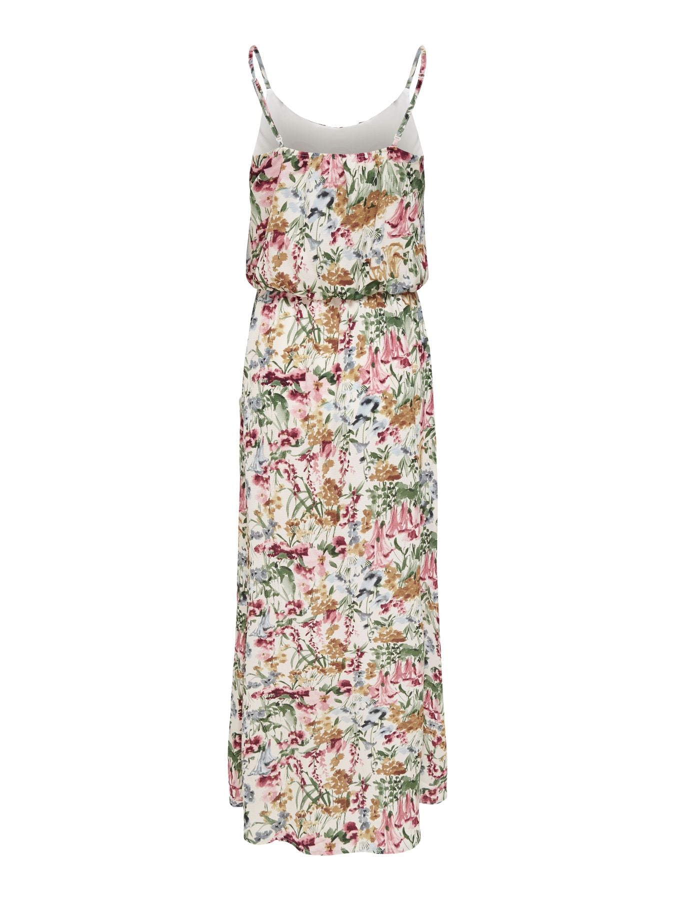 Damen ONLWINNER S/L MAXI DRESS NOOS PTM