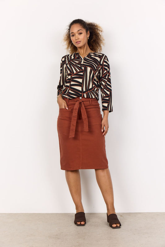 Damen 27076-SC-FELICITY-AOP-510