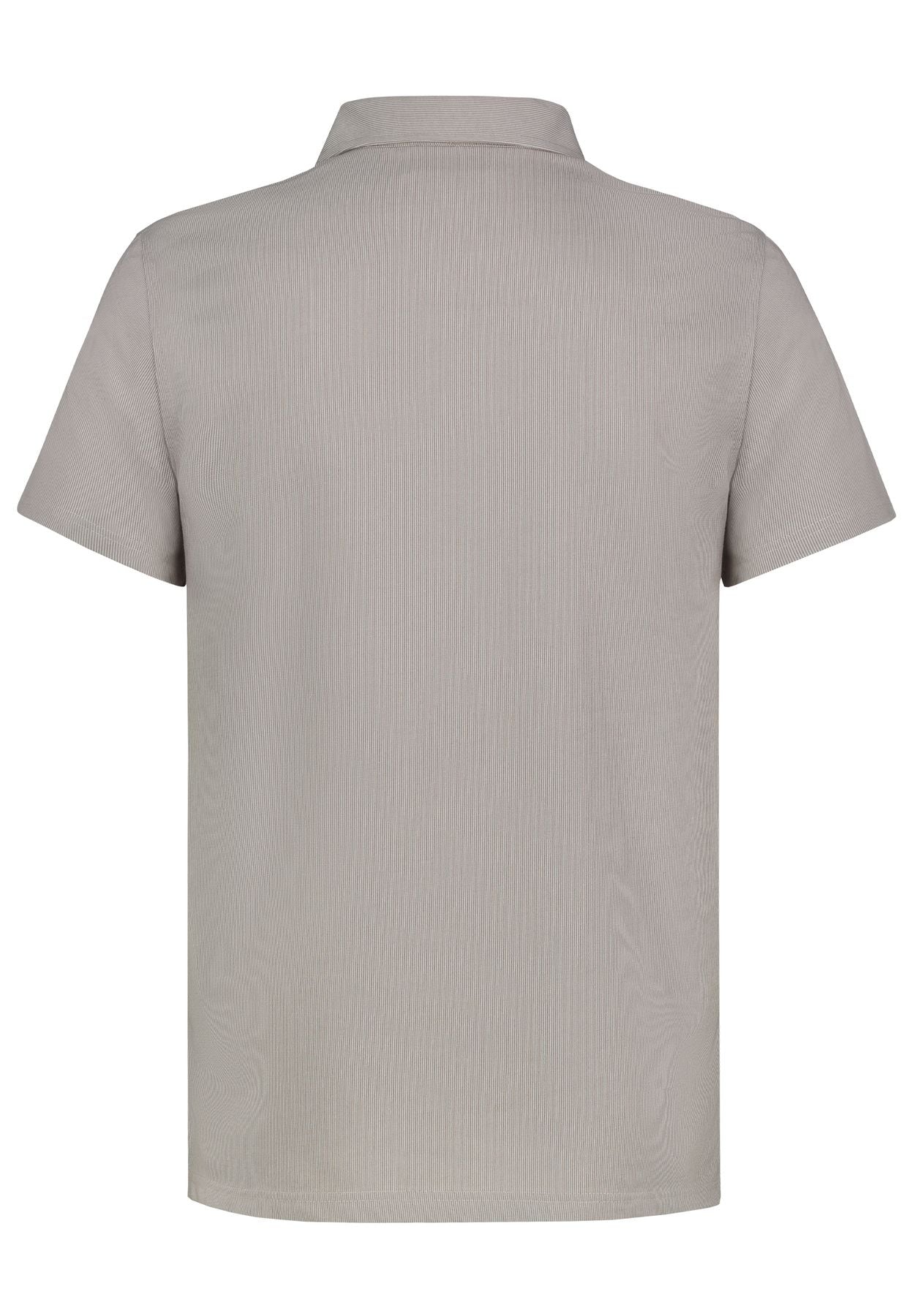 Herren HAKA Polo Shirt, kurzarm, Kragen, K