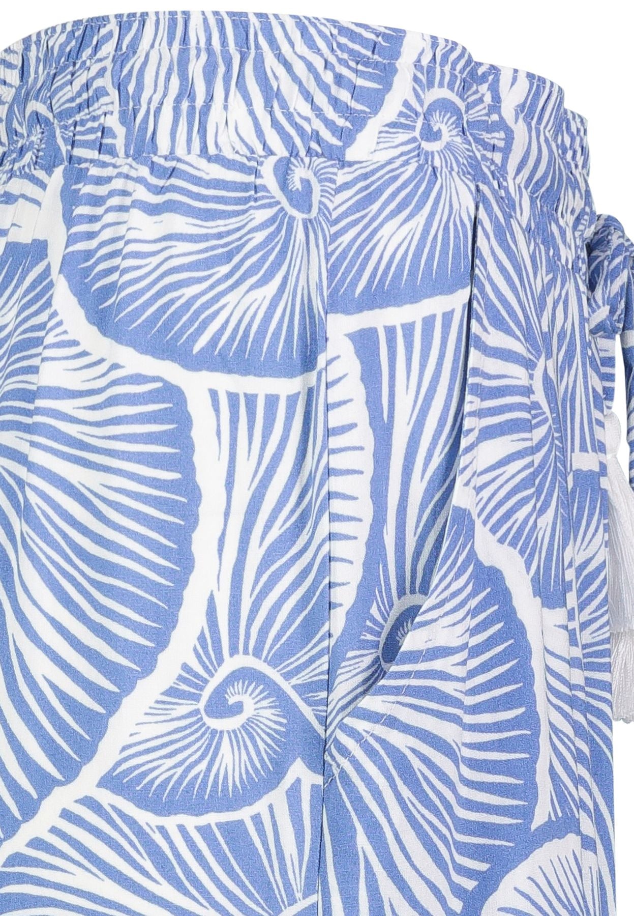 Damen DOB Hose,weites Bein Style,