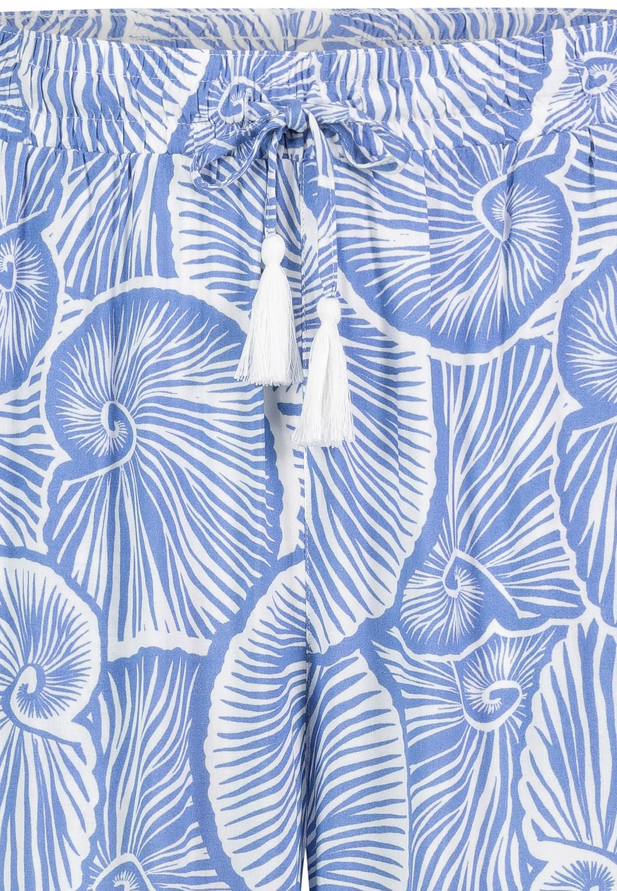 Damen DOB Hose,weites Bein Style,