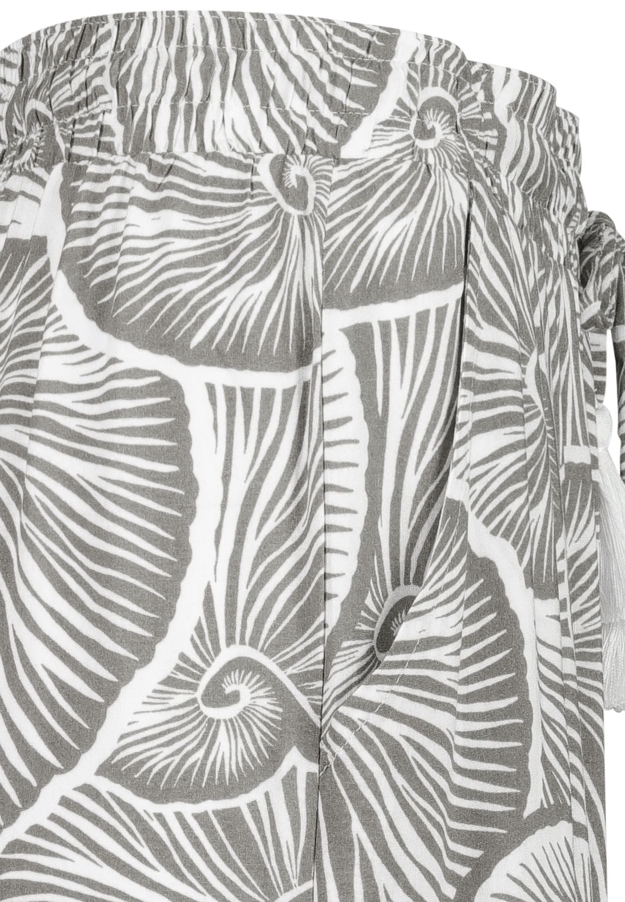 Damen DOB Hose,weites Bein Style,