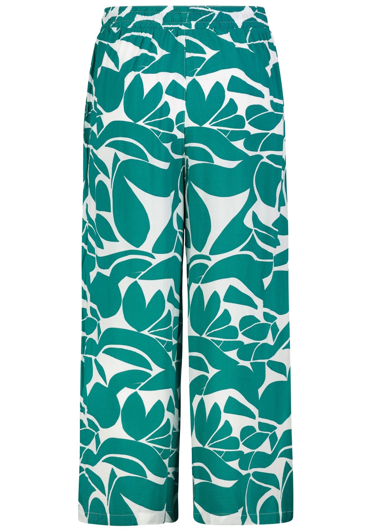 Damen DOB Hose,weites Bein Style,