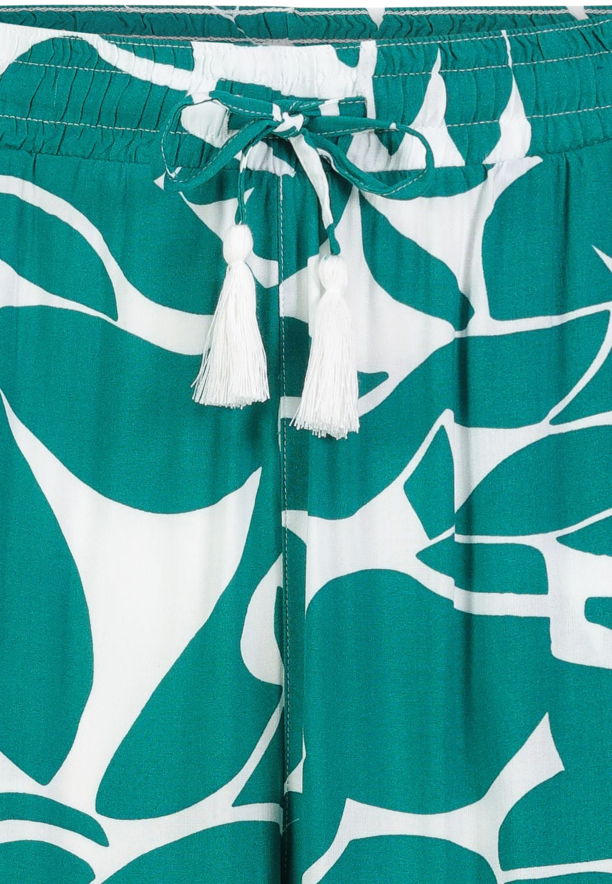 Damen DOB Hose,weites Bein Style,