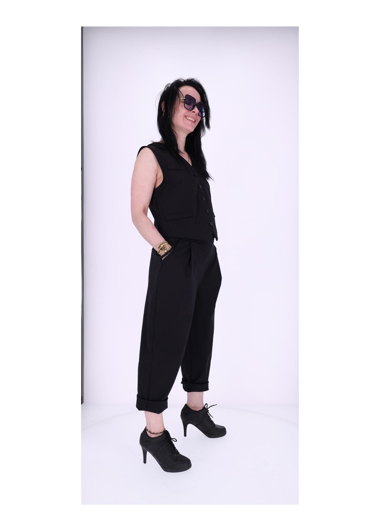 Hose Damen