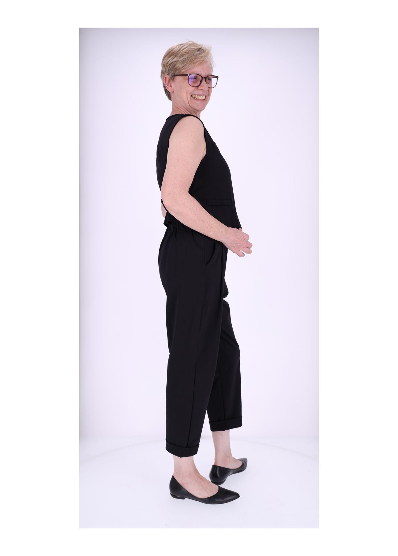 Hose Damen
