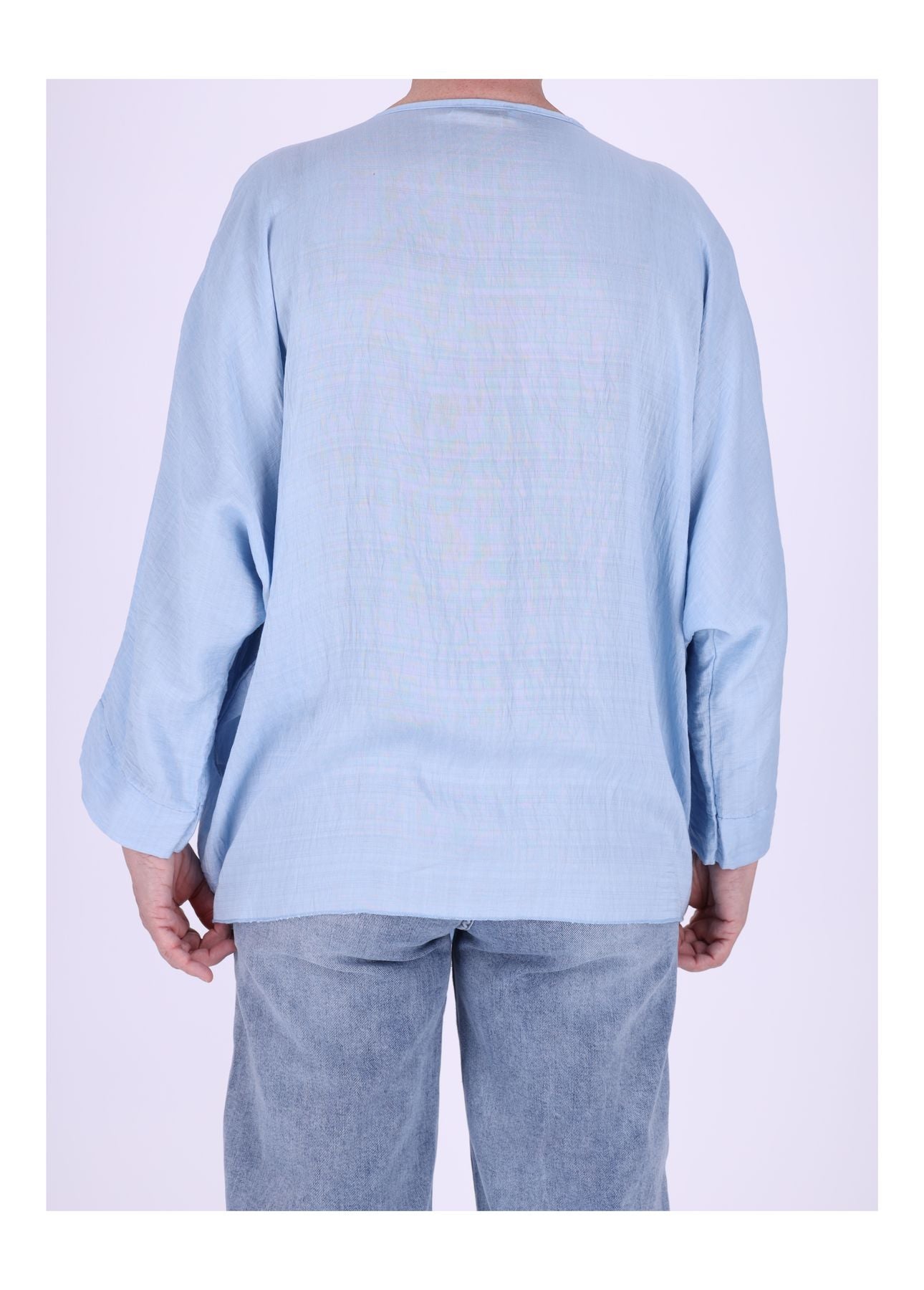 Damen Blusenjacke zum binden