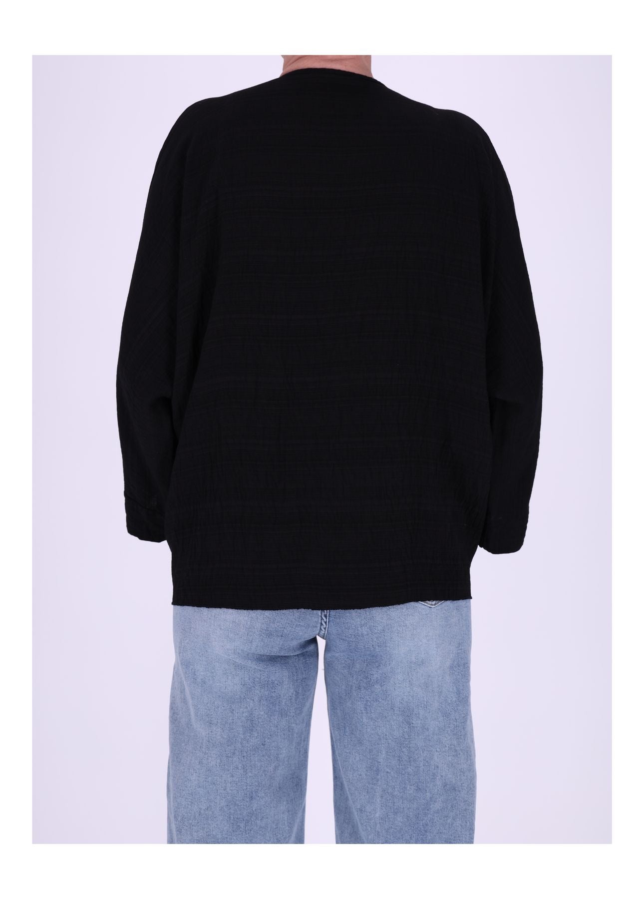 Damen Blusenjacke zum binden