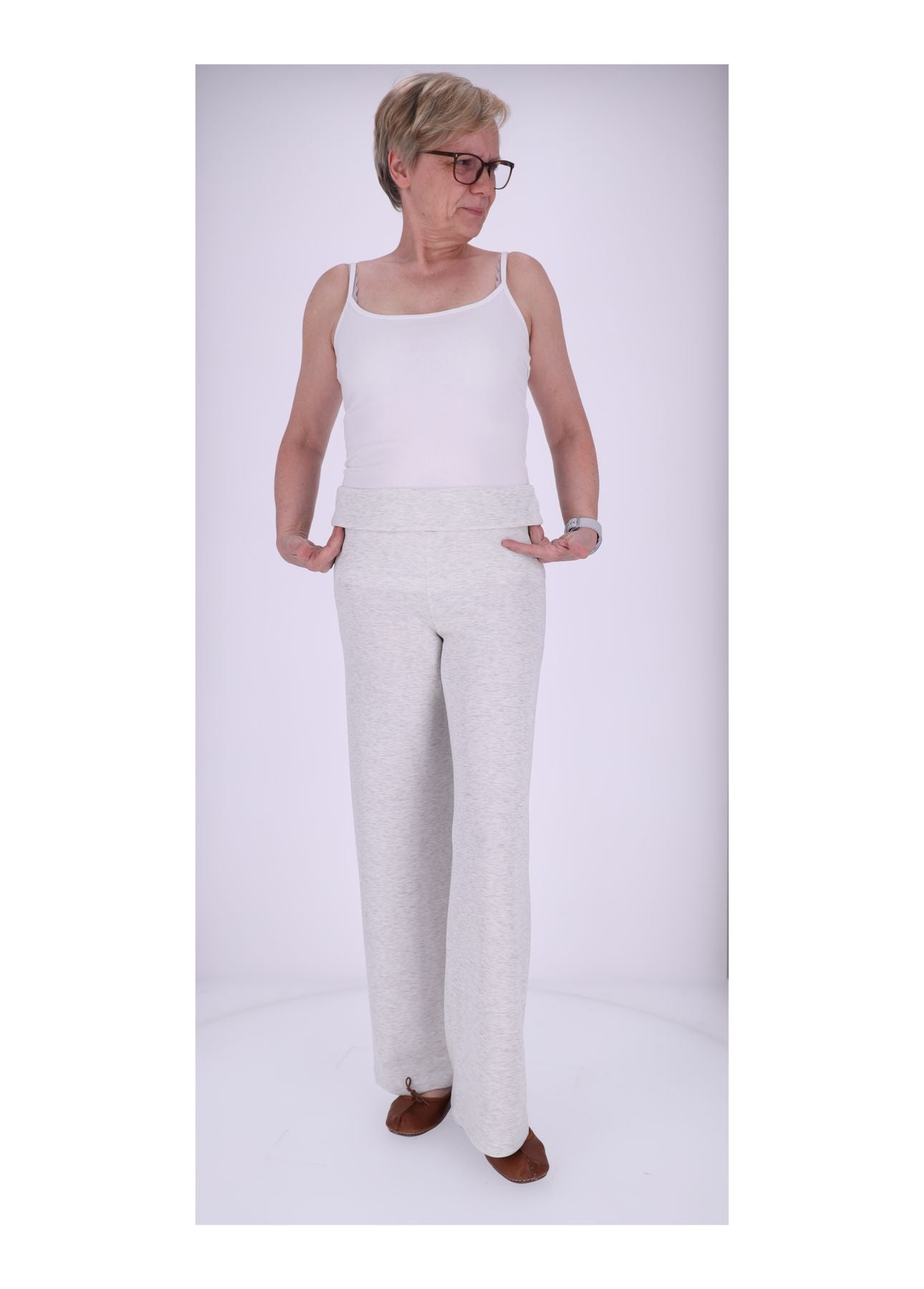 Jogahose Damen