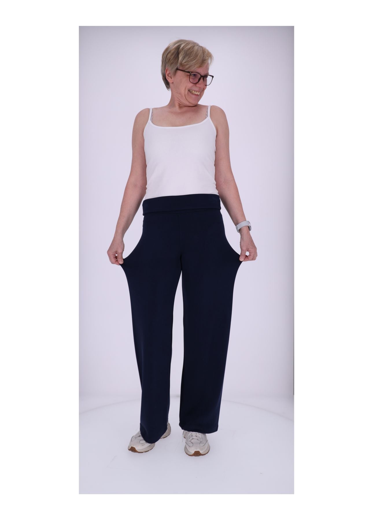 Jogahose Damen