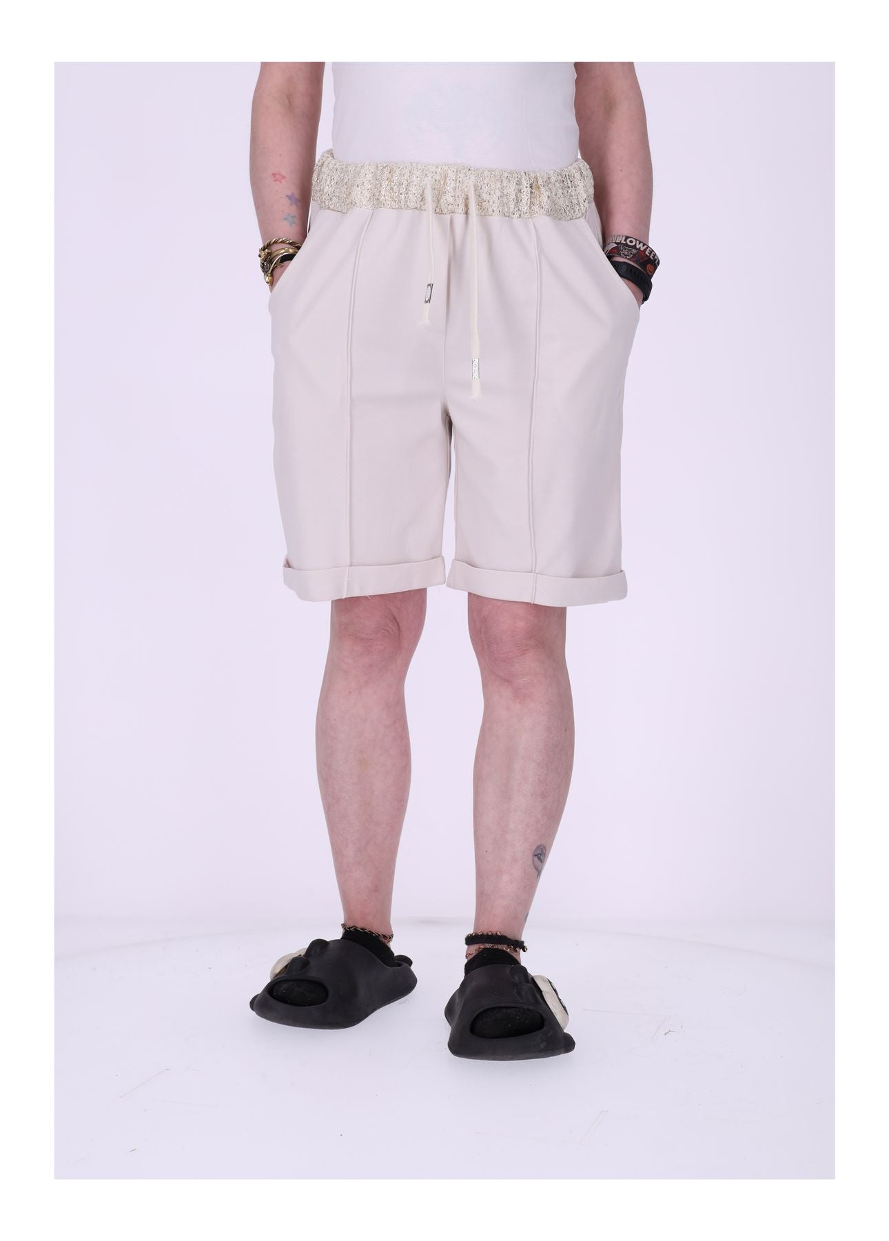 Sweatshort Damen