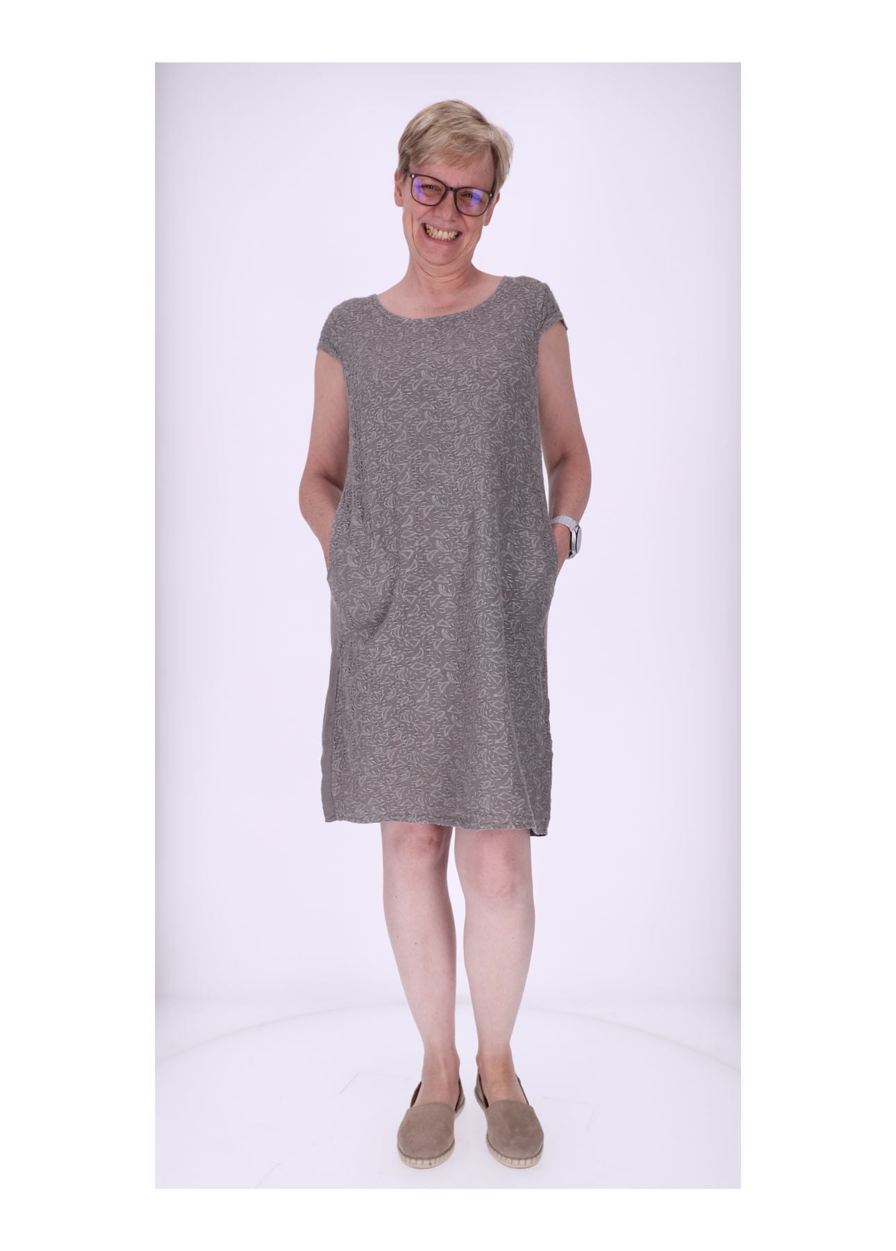 Leinenkleid Damen