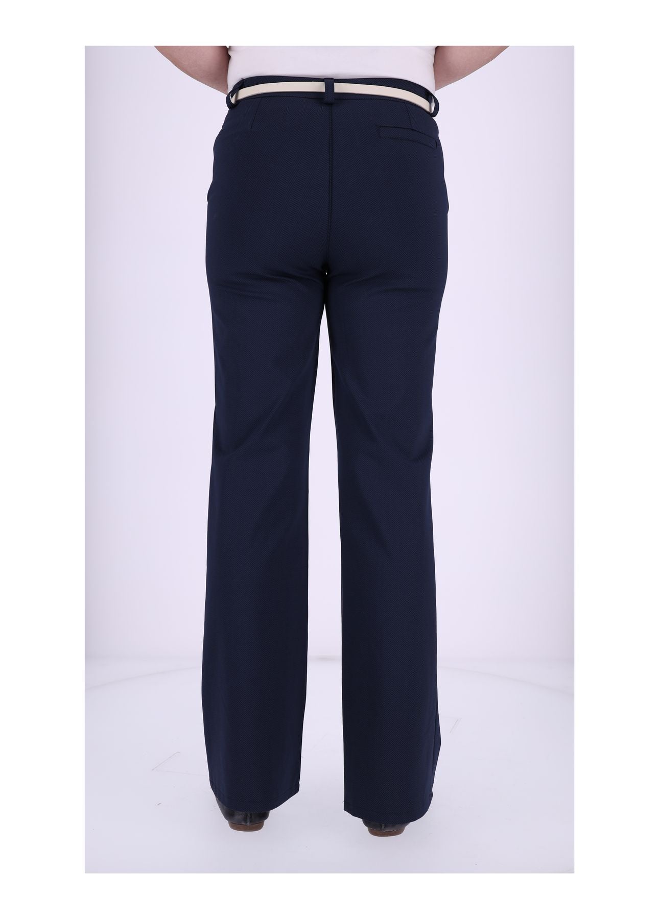 Bootcut Hose Damen