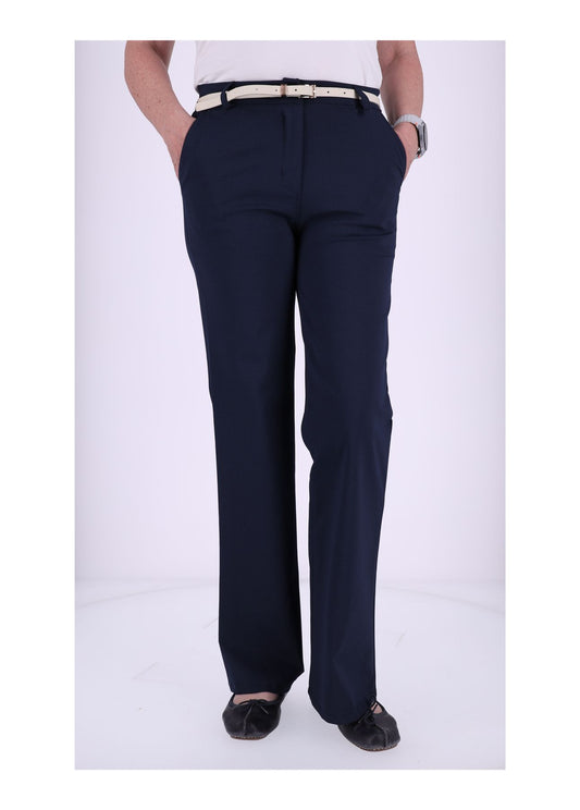 Bootcut Hose Damen