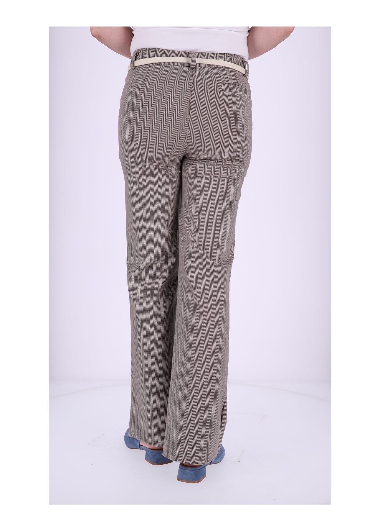 Bootcut Hose Damen