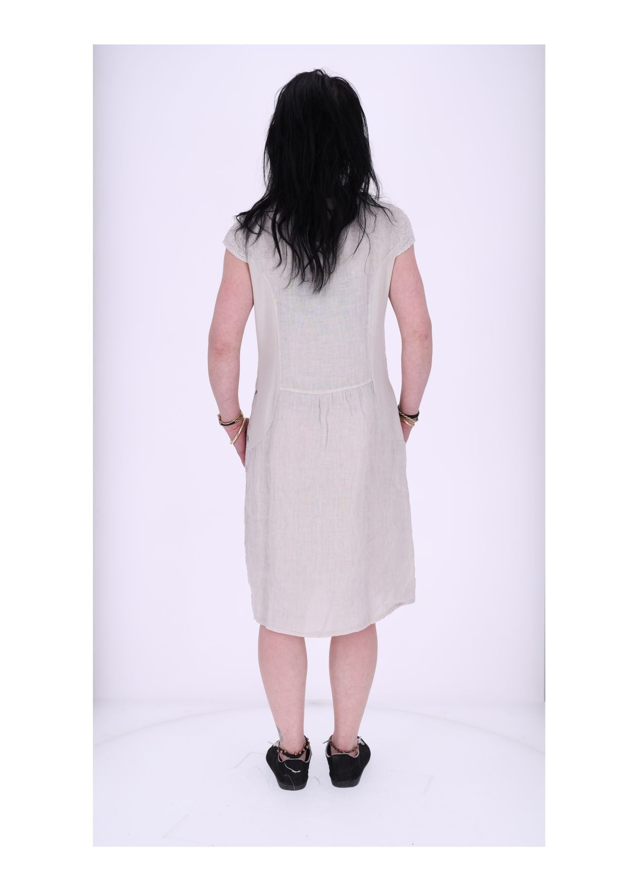 Leinenkleid Damen