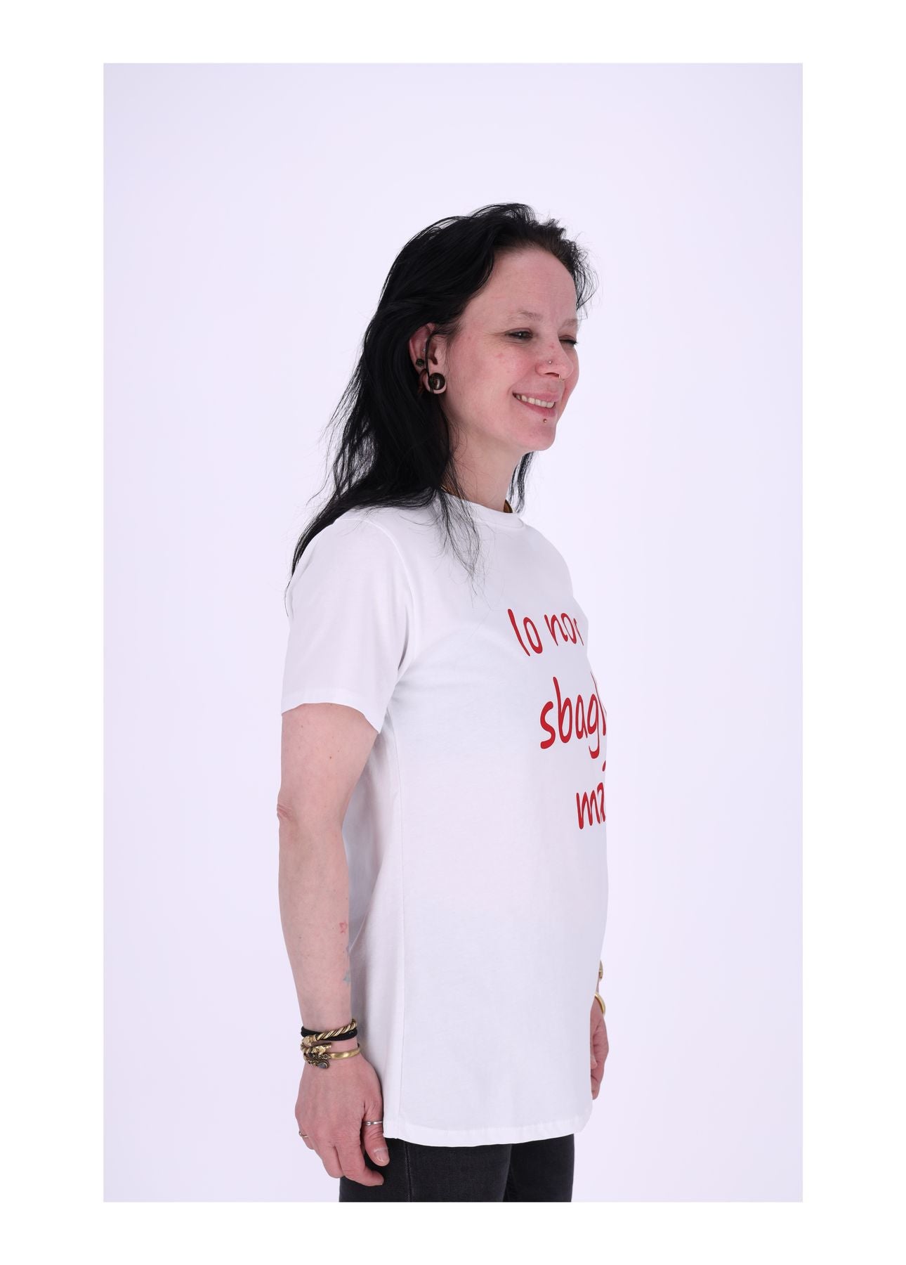 T-Shirt Damen "Ich habe immer Recht"