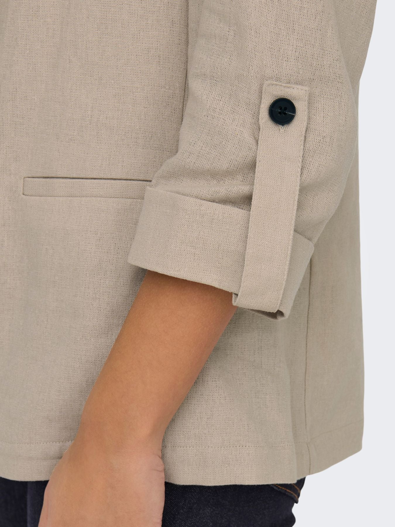 Damen ONLCARO 3/4 UNLINED BLAZER CC TLR