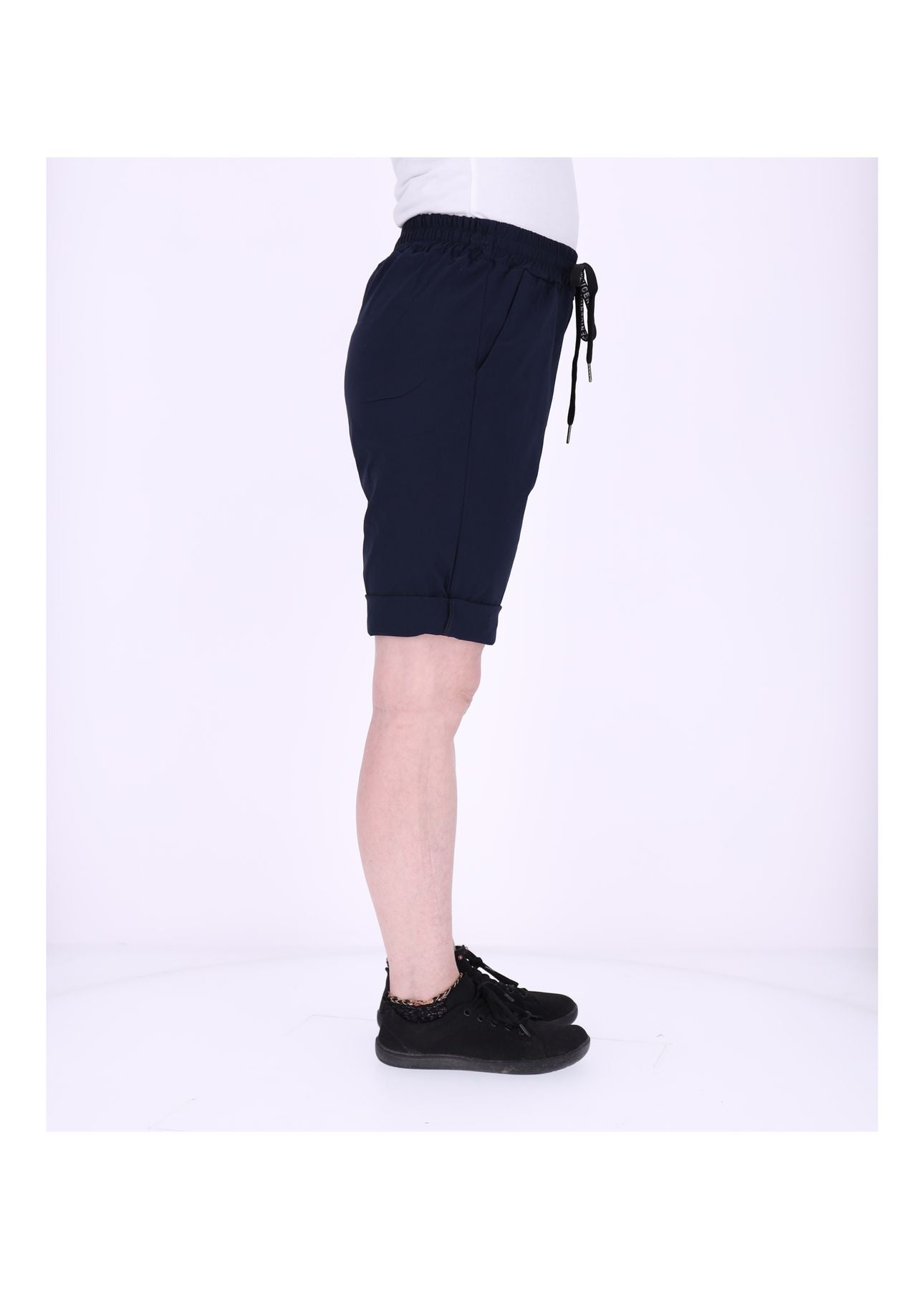 Hose Damen kurz Joggingstyle