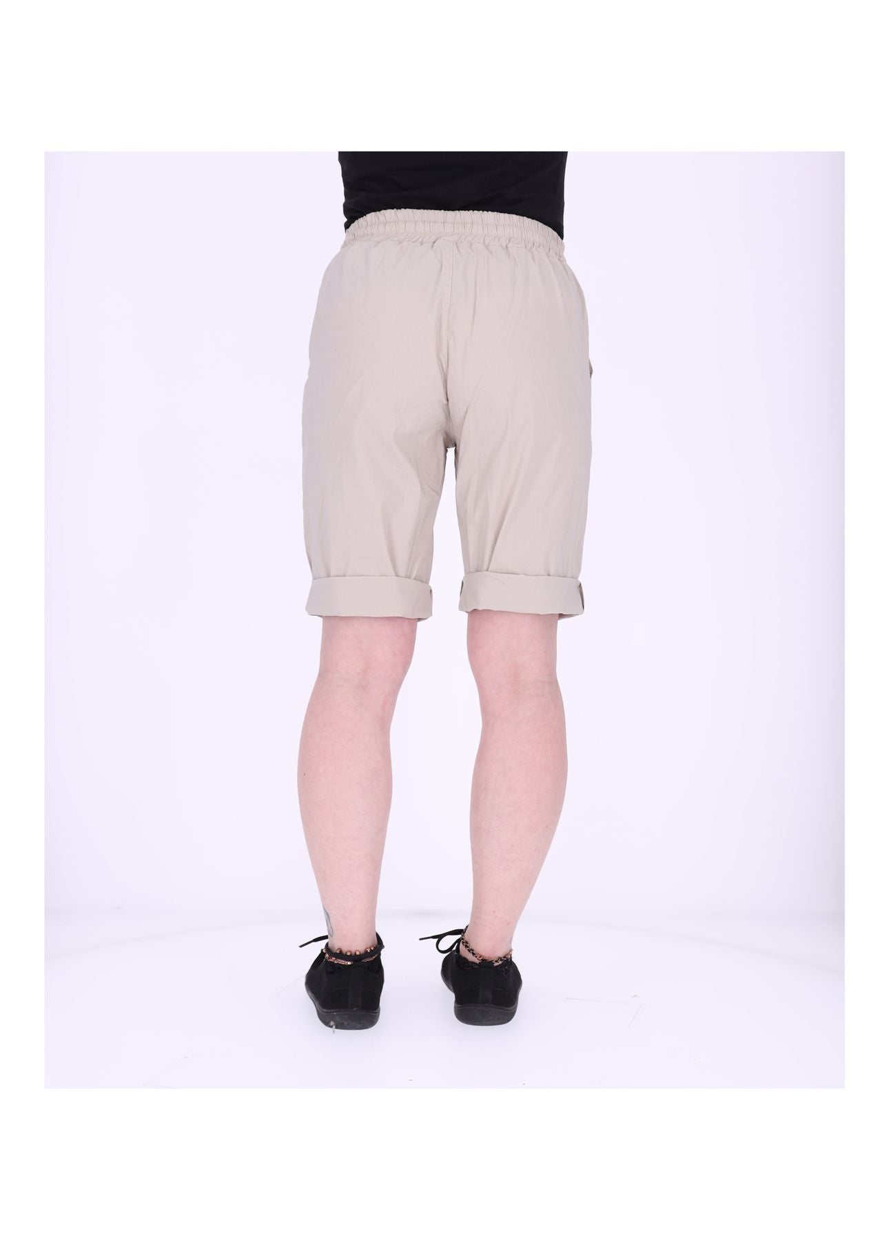 Hose Damen kurz Joggingstyle