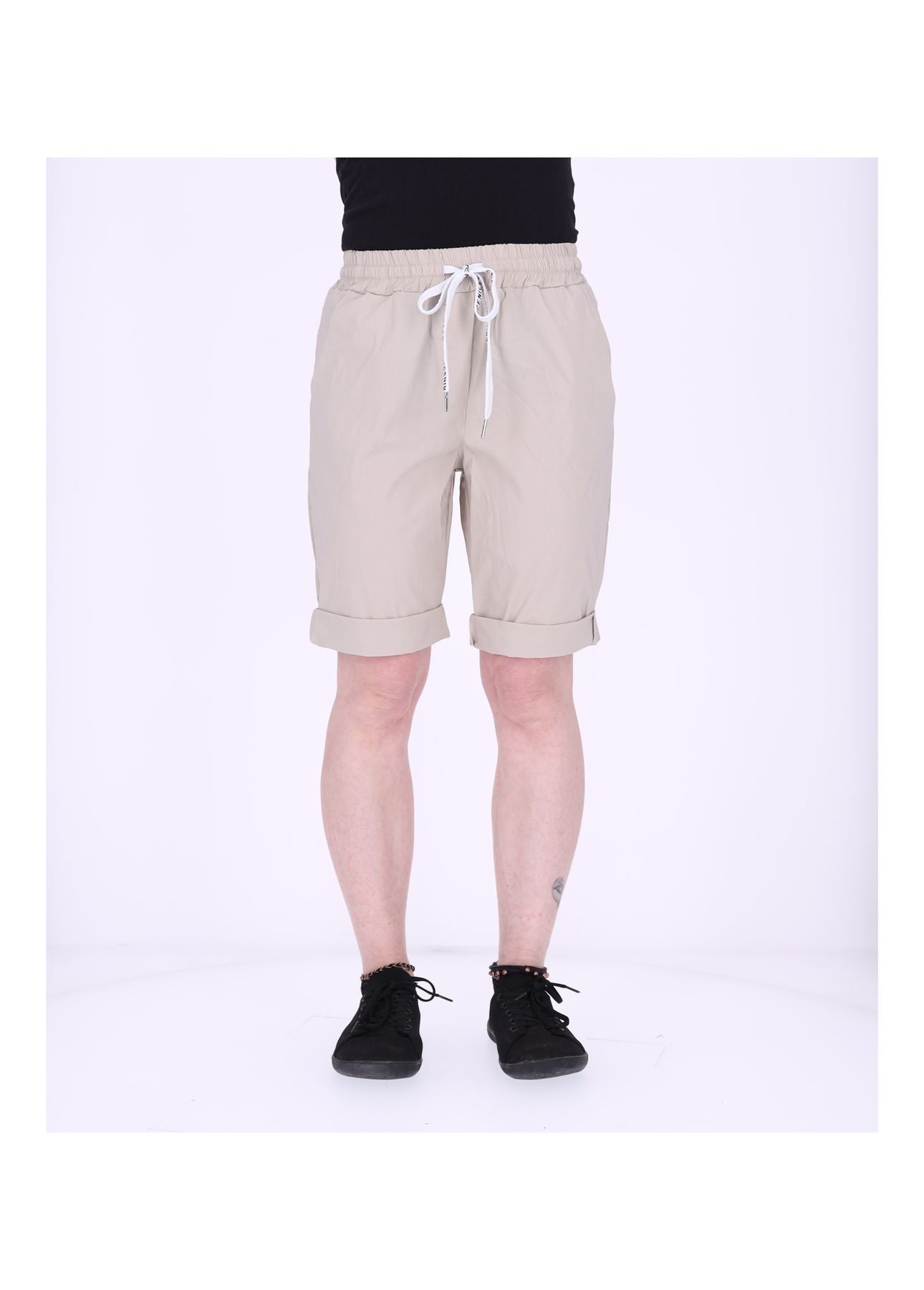 Hose Damen kurz Joggingstyle