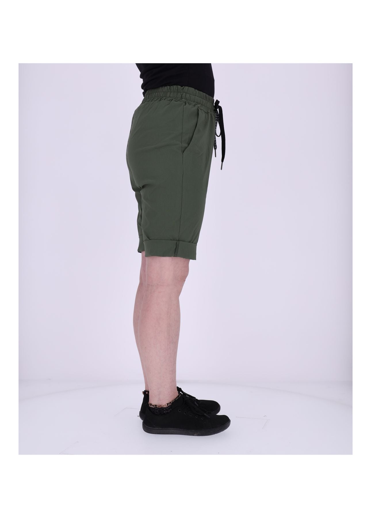 Hose Damen kurz Joggingstyle