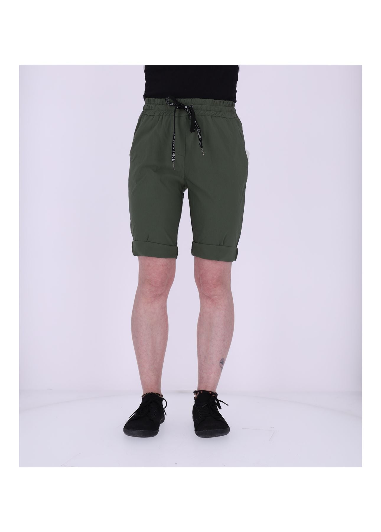 Hose Damen kurz Joggingstyle
